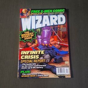 Vintage Wizard Magazine